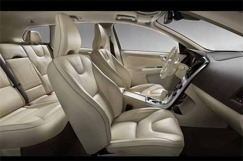 Салон XC60 Ocean Race Салон XC60 Ocean Race